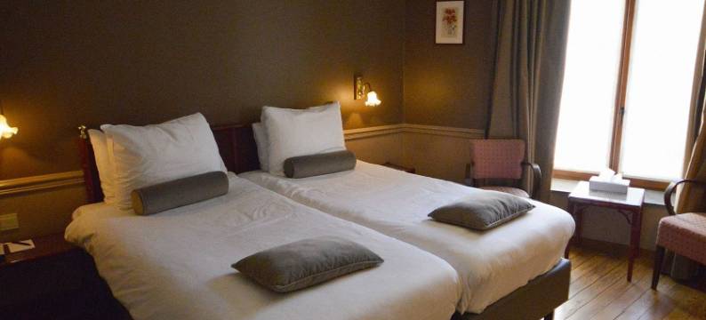 瑞拉斯拿破仑III酒店(Hotel de la Poste - Relais de Napoleon III)图片