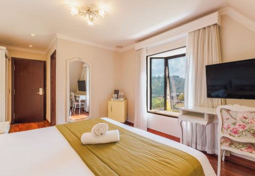 Pousada d'Biagy Premium Hotel Overview