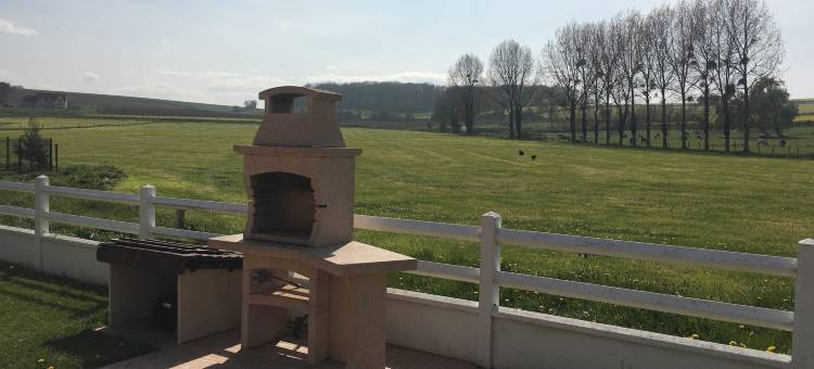 B&B gite de Saint COME de Fresne旅馆(B&B gîte de Saint Come de Fresne)图片