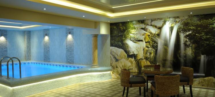 新奈瑞酒店(New Nairi Hotel, Yerevan)图片