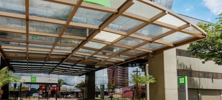 宜必思尚品戈亚尼亚购物中心酒店(Ibis Styles Goiânia Shopping Estação)图片