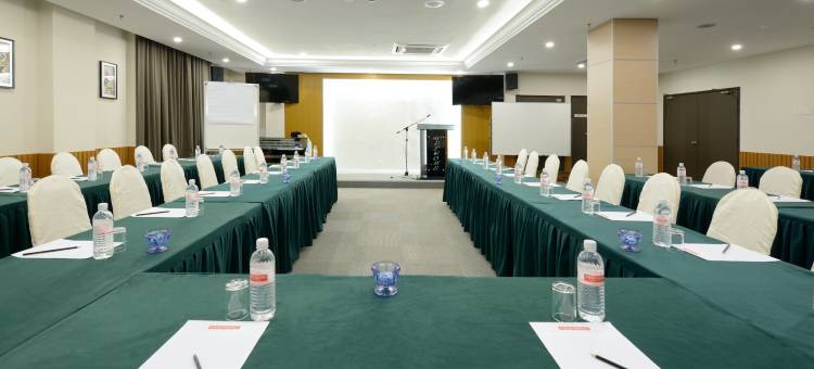 东方红酒店(E-Red Hotel Kuantan)图片