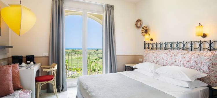 塞利农特曼吉亚度假村(Mangia's Selinunte Resort)图片