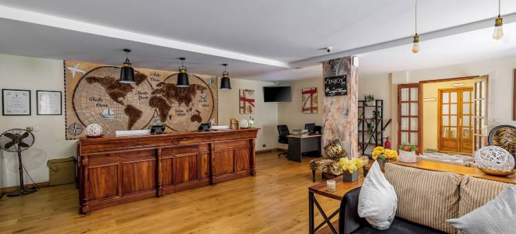 艾敏巴夏酒店(The Emin Pasha Hotel & Spa Kampala)图片