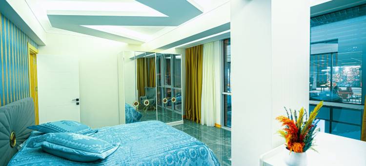 萨卡里亚大陆奢华套房(Continent Luxury Suites Sakarya)图片