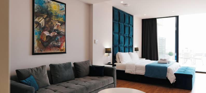 蓝天旅馆(Hotel Blue Sky)图片