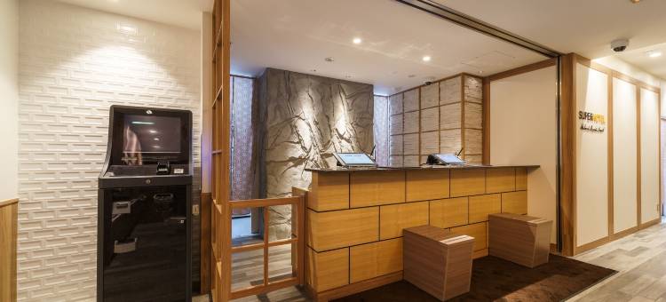 超级酒店阿南・富冈(SUPER HOTEL Anan Tomioka)图片