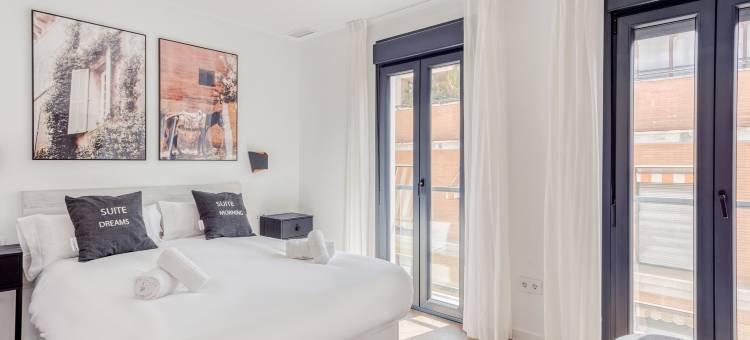 Limehome马拉加卡尔梅德尔卡门宽街(Limehome Málaga Calle Ancha del Carmen - Digital Access)图片