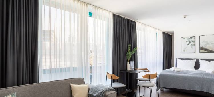 科隆弗里森广场酸橙家(Limehome Köln Friesenplatz - Digital Access)图片