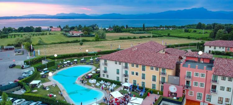 拉齐塞 TH 酒店 - 帕奇戴加尔达酒店(TH Lazise - Hotel Parchi Del Garda)图片