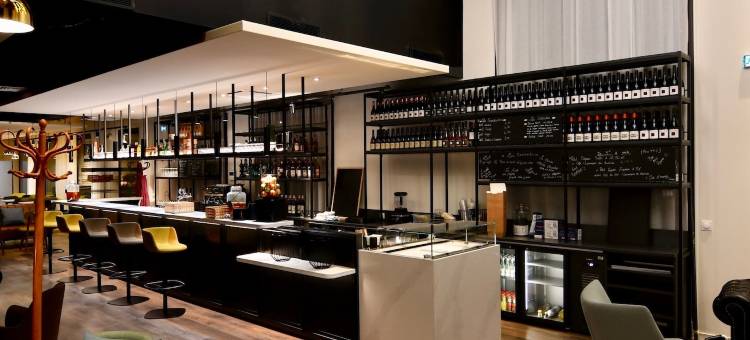 宜必思尚品圣纳泽尔中心火车站酒店(Ibis Styles Saint Nazaire Centre Gare)图片