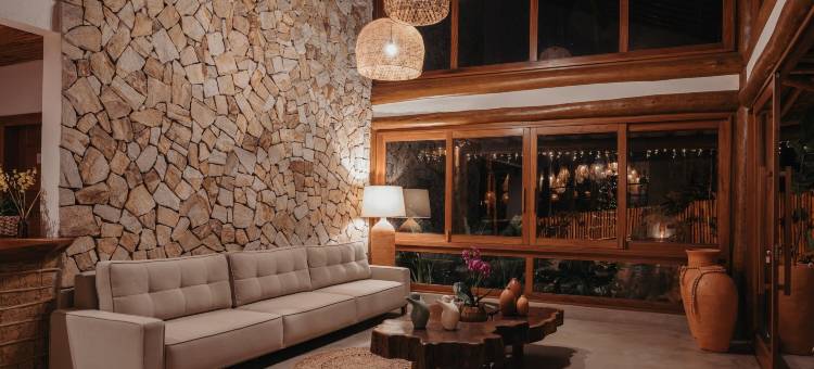 Aysú Trancoso酒店(Aysú Trancoso Hotel)图片