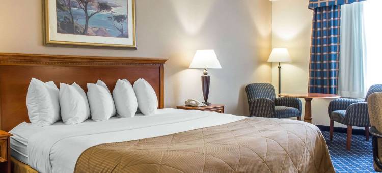 克拉丽奥酒店及会议中心(Clarion Hotel and Conference Center)图片