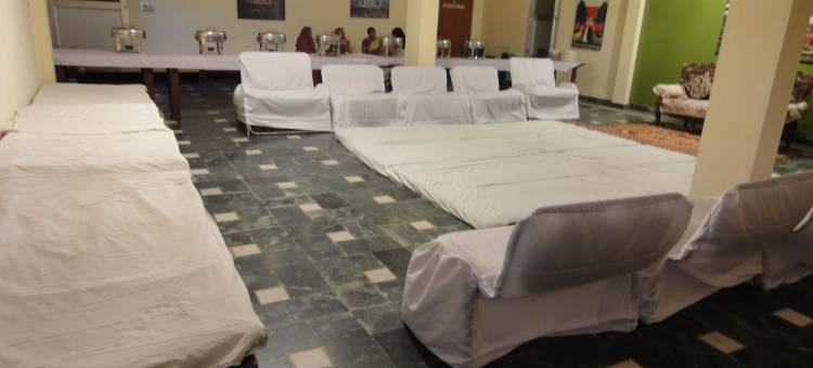 泰姬广场酒店(Hotel Taj Plaza, VIP Road, Agra)图片