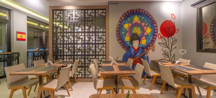 Laghetto 里奥格兰德河酒店(Hotel Laghetto Rio Grande)图片