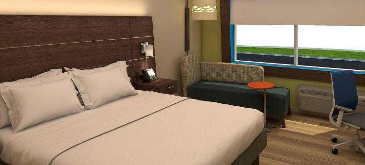 智选假日套房酒店迪凯特 by IHG(Holiday Inn Express & Suites Decatur by IHG)图片