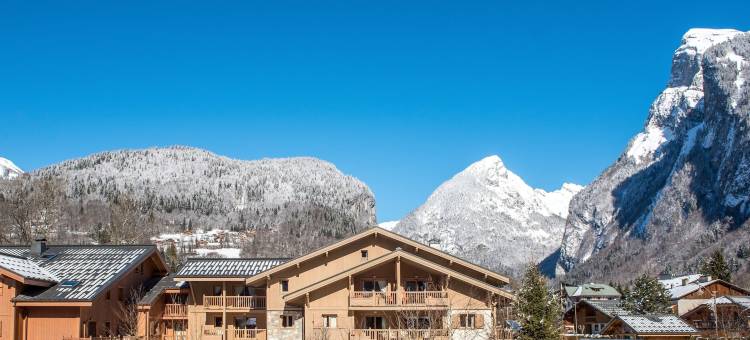 拉赖因德培雷斯CGH公寓式酒店及Spa(CGH Résidences & Spas la Reine des Prés)图片