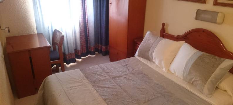 萨尔瓦多餐厅酒店(Hotel Restaurante Salvadora)图片