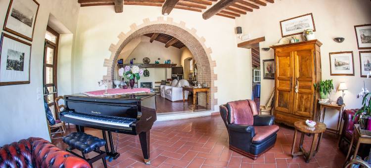 拉索瓦娜农庄酒店(Agriturismo la Sovana)图片