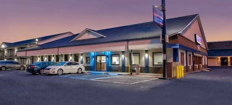 密西西比杰克逊 - I-55 开放式客房 6 号(Studio 6 Jackson MS I 55)图片