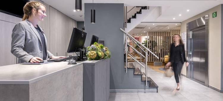 美居奥斯坦德酒店(Hotel Mercure Oostende)图片