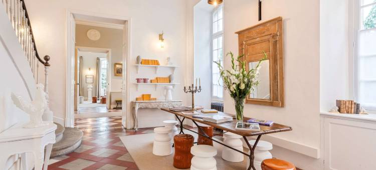 Chateau de Mazan, BW Premier Collection图片