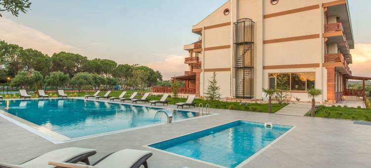 海伦特洛伊酒店盖伊克利(Helen Troya Hotel Geyikli)图片