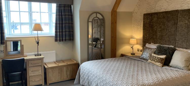 山巴赫惠特谢夫酒店(The Wheatsheaf Hotel, Sandbach)图片