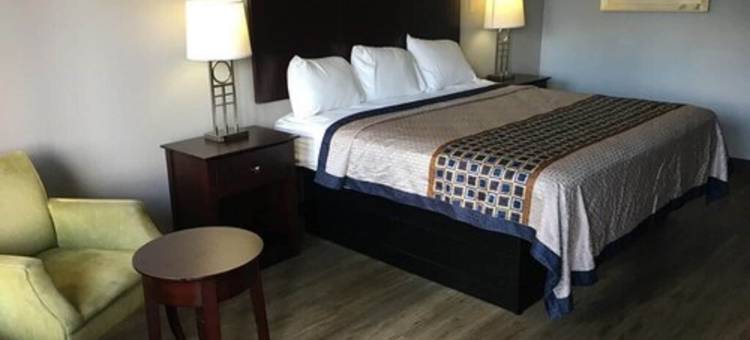 哈夫洛克旅馆及套房(Havelock Inn & Suites)图片
