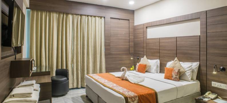 阿桑索尔城市居民酒店(The Citi Residenci Hotel - Asansol)图片