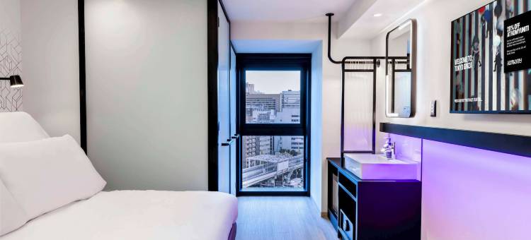 YOTEL东京银座酒店(2024年12月开业)(YOTEL Tokyo Ginza)图片