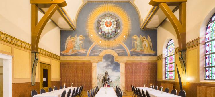 德纳瑞德卡斯迪尔酒店(Hotel Kasteel Doenrade)图片