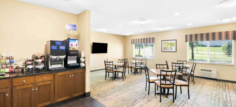 内布拉斯加城贝斯特韦斯特酒店(Best Western Nebraska City Inn)图片
