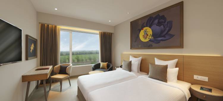 金格尔达尔卡酒店(Ginger Dwarka)图片