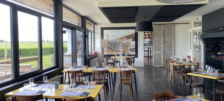 索姆湾机场酒店(Logis Hôtel & Restaurant de l'Aérodrome de la Baie de Somme)图片