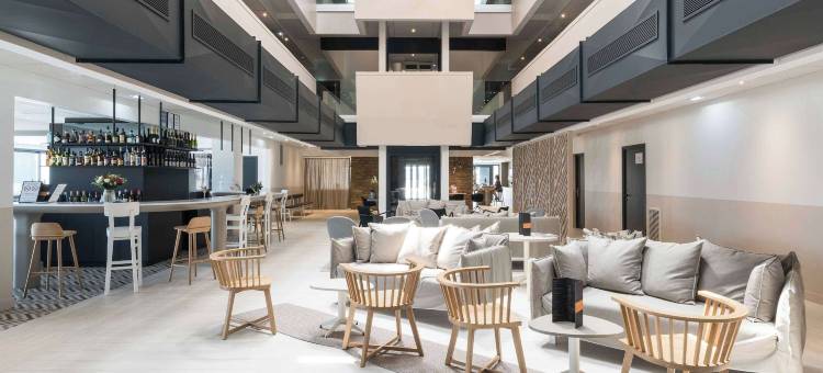 巴斯蒂亚比古里亚美居水疗酒店(Mercure Hotel & Spa Bastia Biguglia)图片