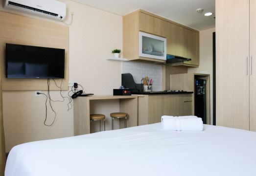 Brand New and Comfy Studio Bintaro Icon Apartment Hotel Overview