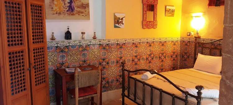 里亚德乐奇法尔酒店(Riad Le Cheval Blanc)图片
