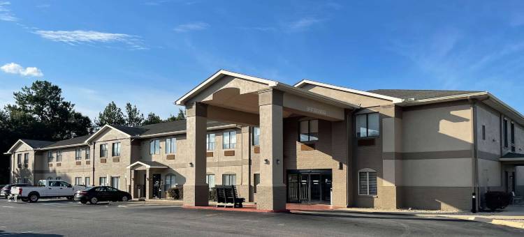 Radisson酒店乡村客栈，米德韦- 塔拉哈西西(Country Inn & Suites by Radisson, Midway - Tallahassee West)图片