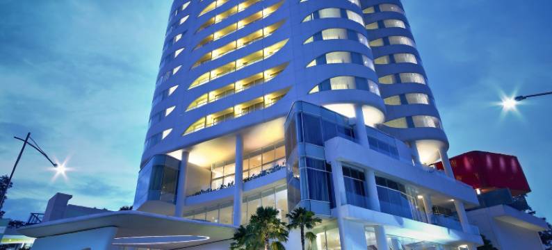 万隆森萨酒店(Sensa Hotel Bandung)图片