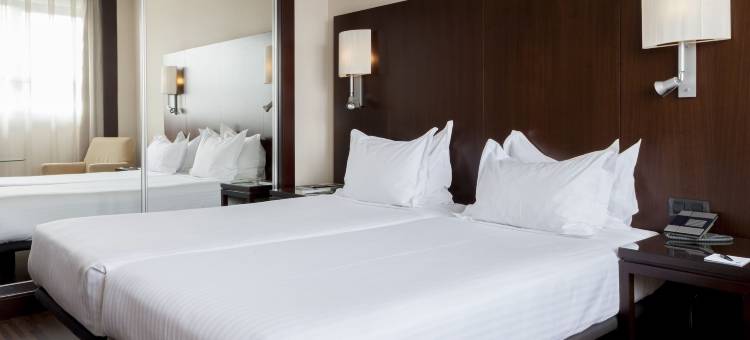 塞维利亚万豪AC酒店(AC Hotel Ciudad de Sevilla)图片