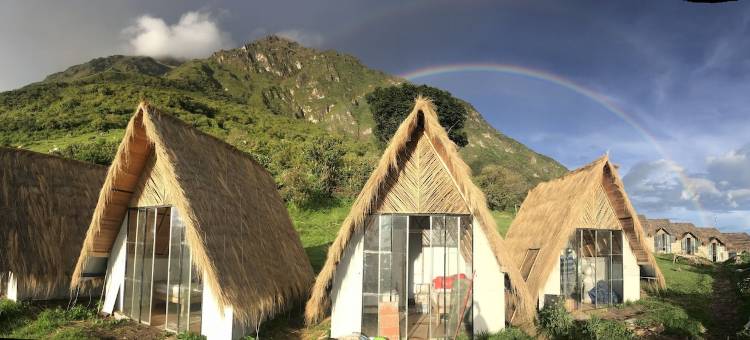 乔昆丘拉庇护所旅馆(Choquequirao Sanctuary Lodge)图片