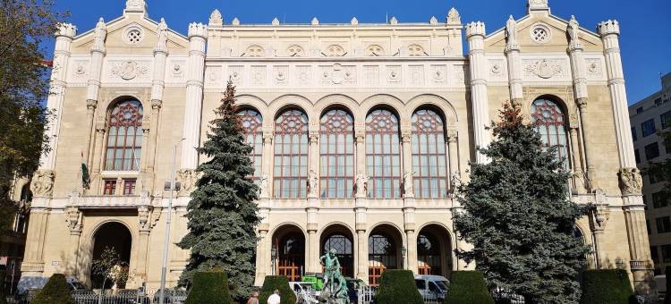 布达佩斯皇冠假日酒店(Crowne Plaza Budapest)图片