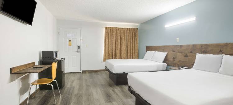 斯托克布里奇美洲贝斯特维佑汽车旅馆(Americas Best Value Inn Stockbridge)图片