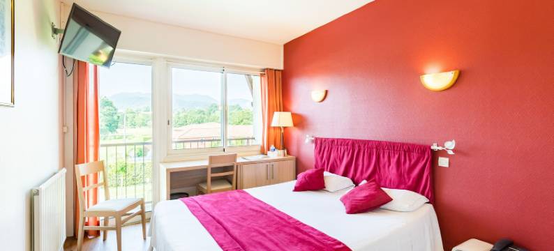 117 地平线酒店(Logis Hôtel Restaurant Horizon 117)图片