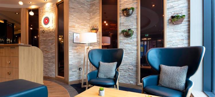 都柏林A点帕奈尔街酒店(Point A Hotel Dublin Parnell Street)图片