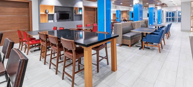 斯塔福德西北智选假日套房酒-舒格兰(Holiday Inn Express & Suites Stafford NW - Sugar Land)图片