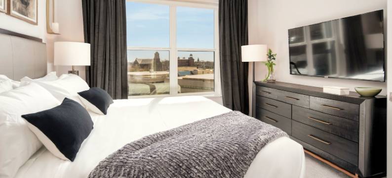 Hyatus皮尔蓬豪华公寓(Luxury Apartments by Hyatus at Pierpont)图片