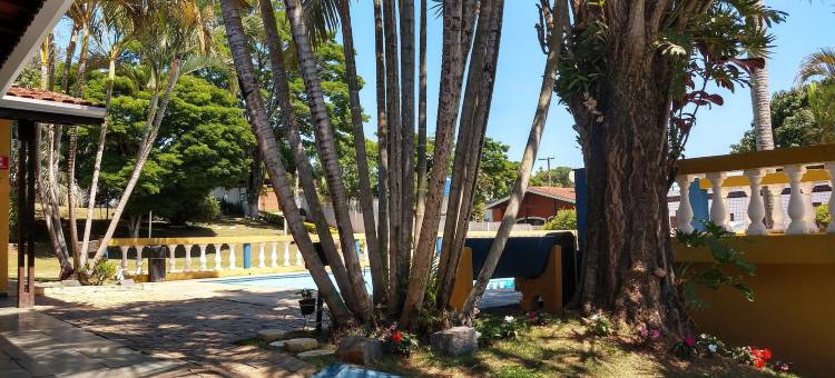 笑容农庄 1(Chácara Sorriso 1 em Atibaia)图片