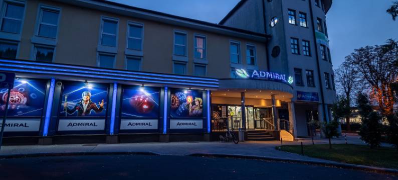 海军上将娱乐场酒店普图伊(Casino & Hotel Admiral Ptuj)图片